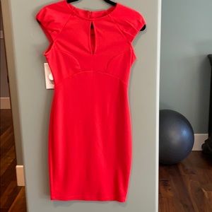Darling like new red dress! Size small